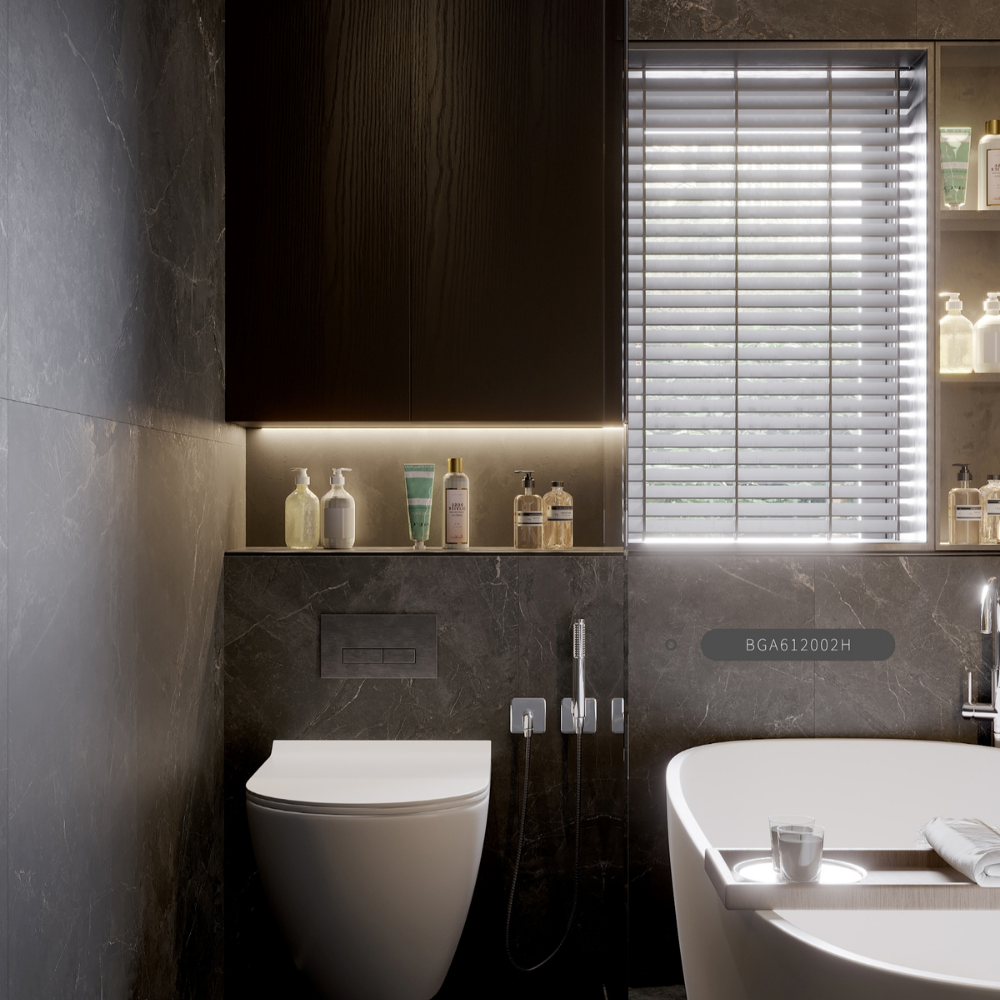 Napolean Noir Marble