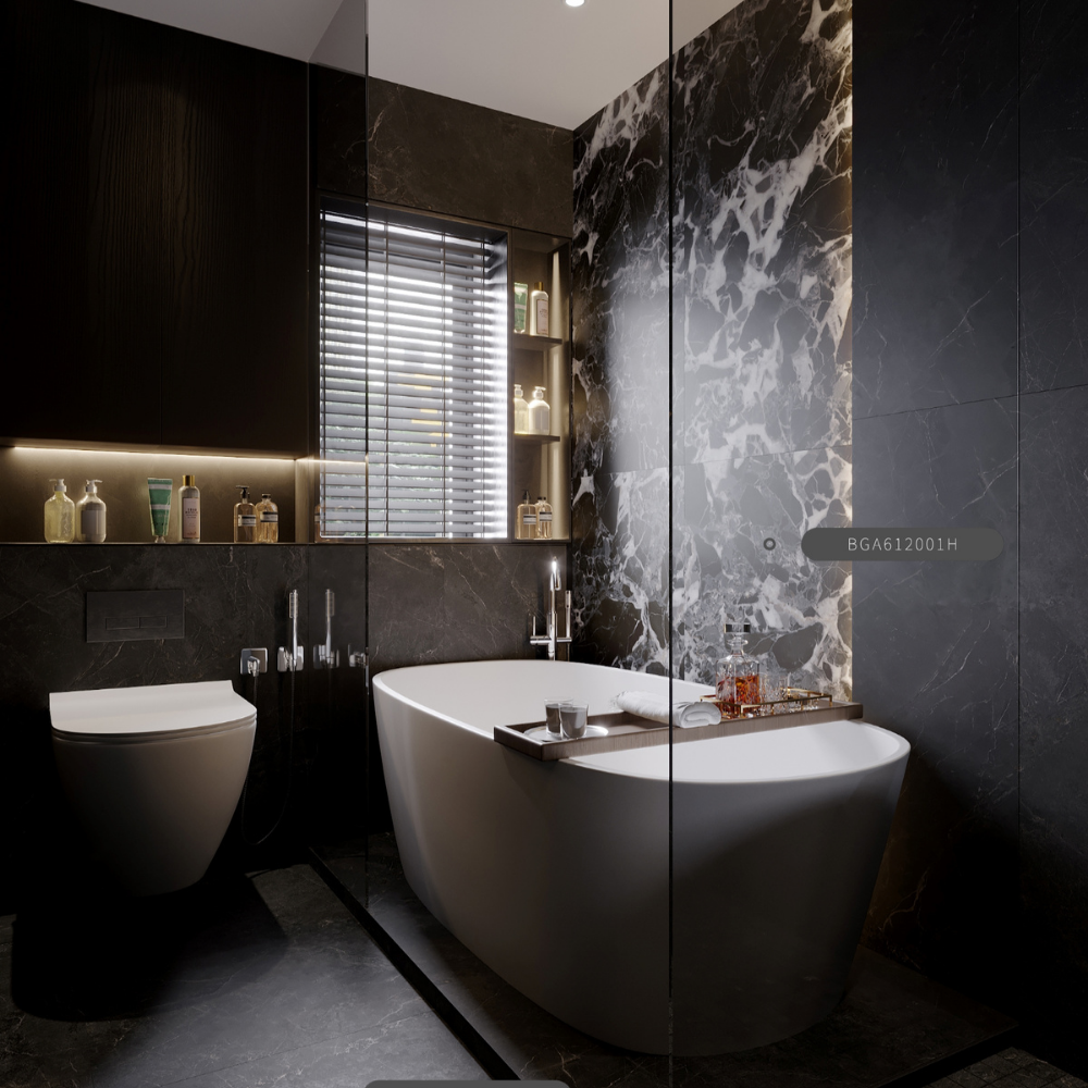 Napolean Noir Marble