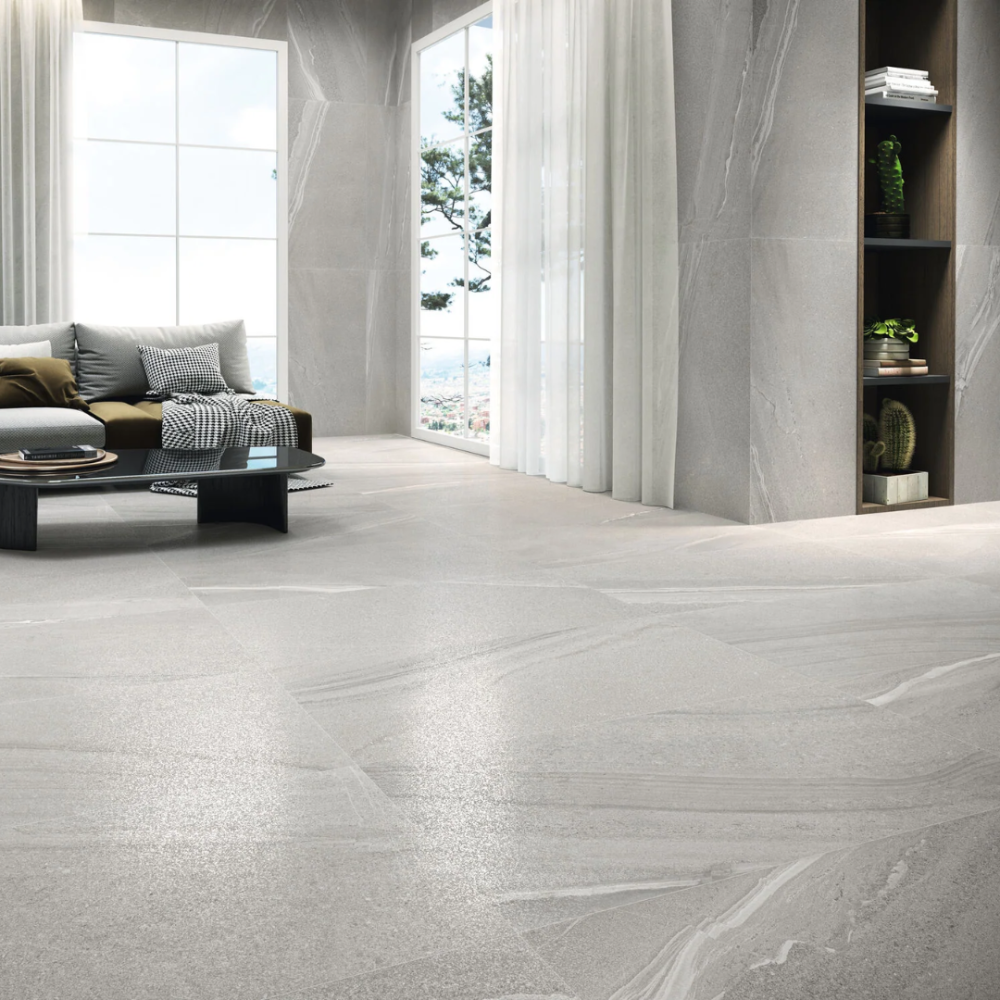 Sandstone Matt Grey