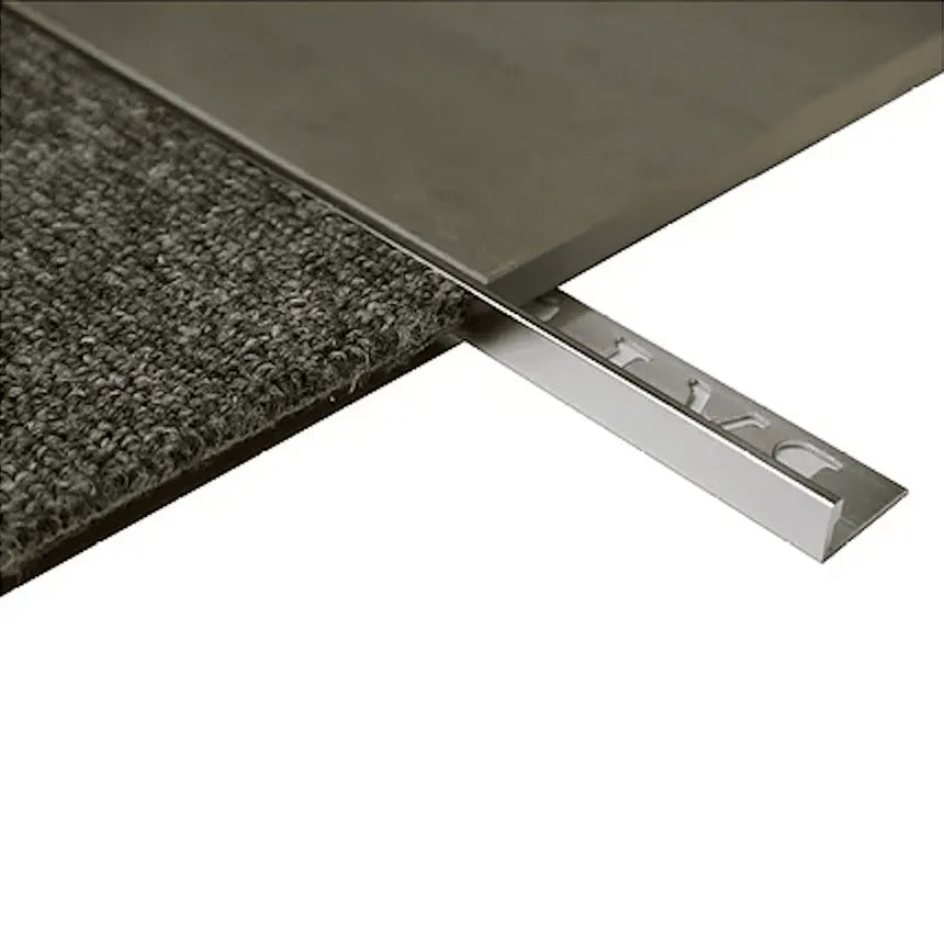L Shaped Trim - Aluminum 3m