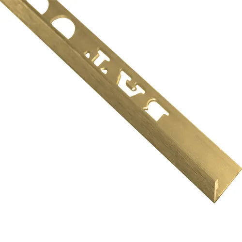 L Shaped Trim - Aluminum 3m