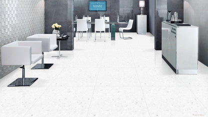 Beton Silver Matt