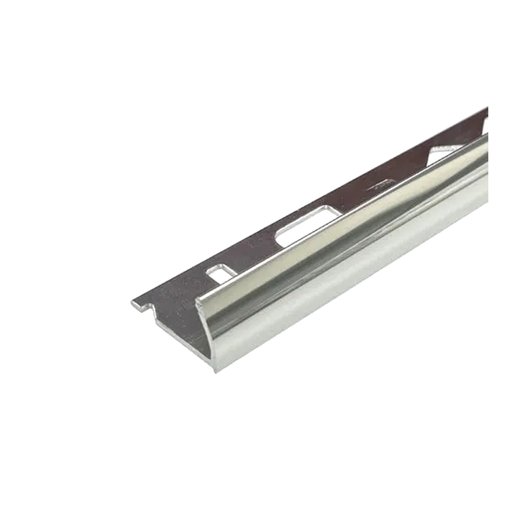 L Shaped Trim - Aluminum 3m