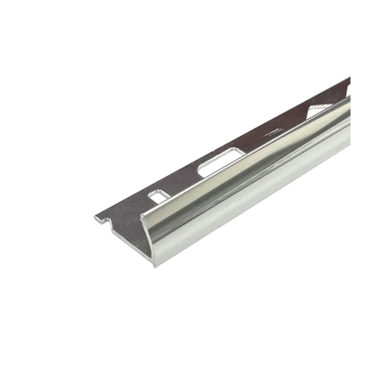L Shaped Trim - Aluminum 3m