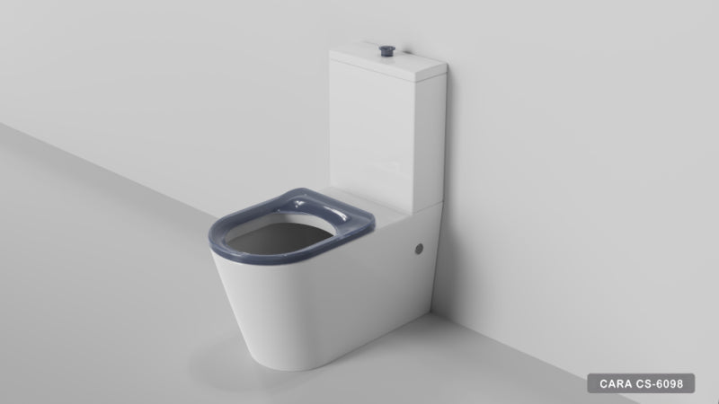Cara Care Back To Wall Rimless Toilet Suite