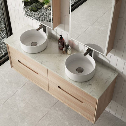 Ainsley Wall Hung Vanity