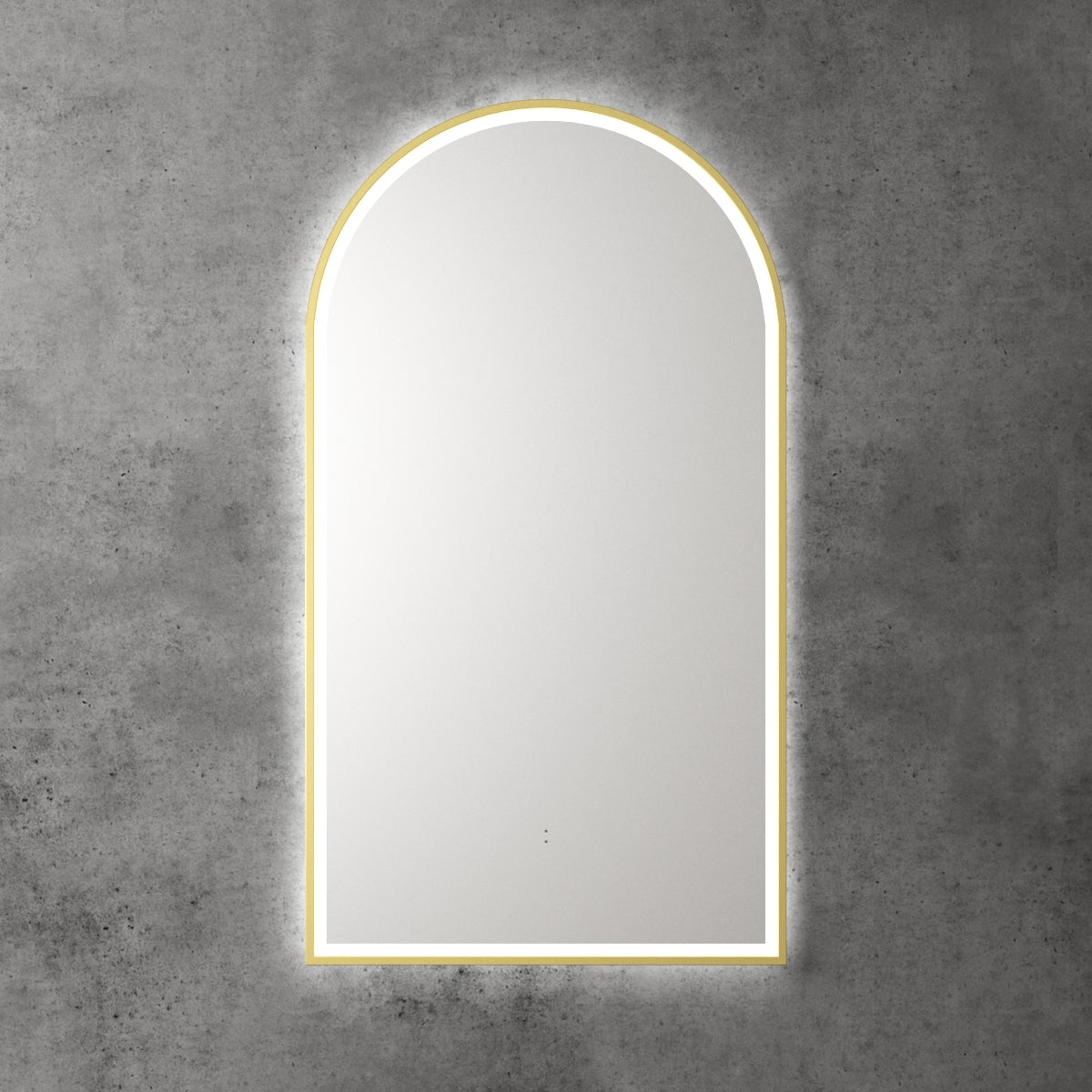Canterbury Arch LED Mirror