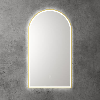 Canterbury Arch LED Mirror