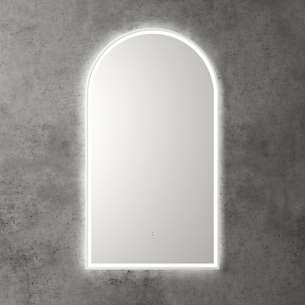Canterbury Arch LED Mirror