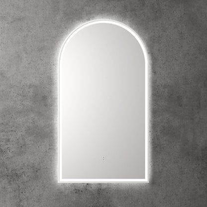 Canterbury Arch LED Mirror