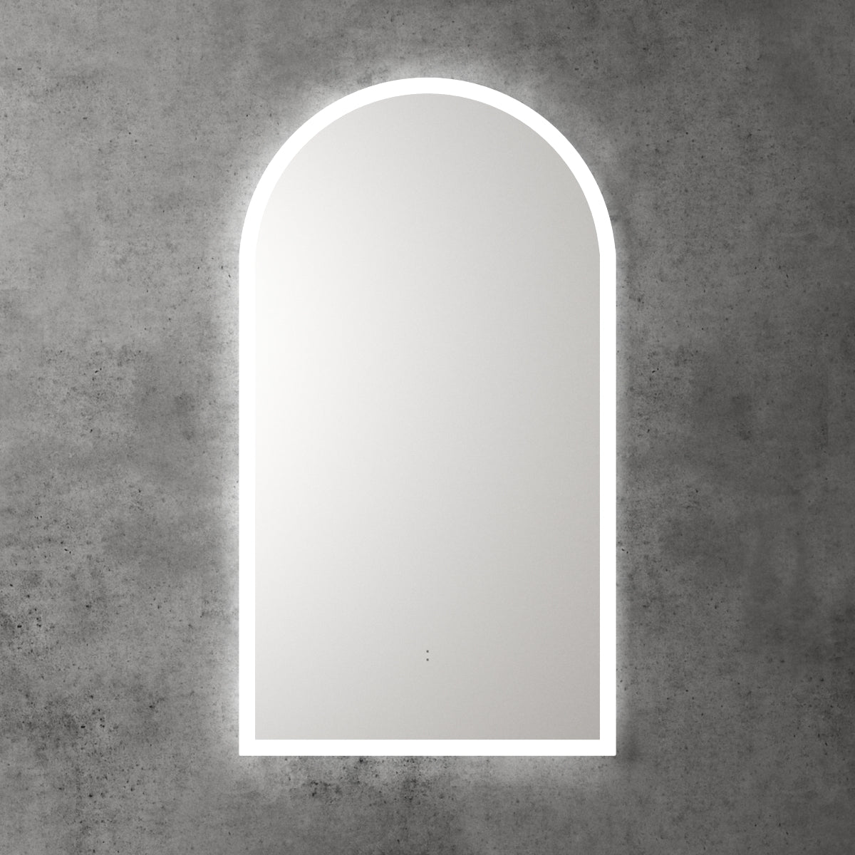 Canterbury Arch LED Mirror