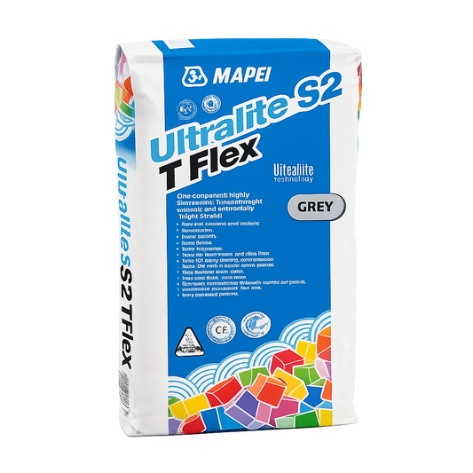 Ultralite S2 – Grey - 13.5 Kg