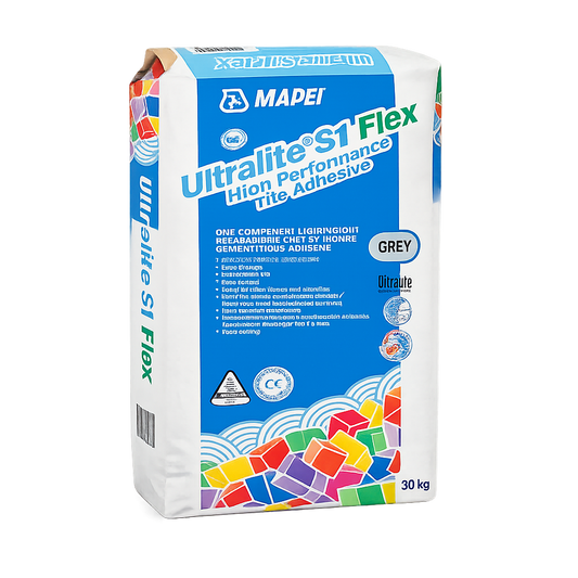 Ultralite S1 Flex – Grey - 13.5 Kg