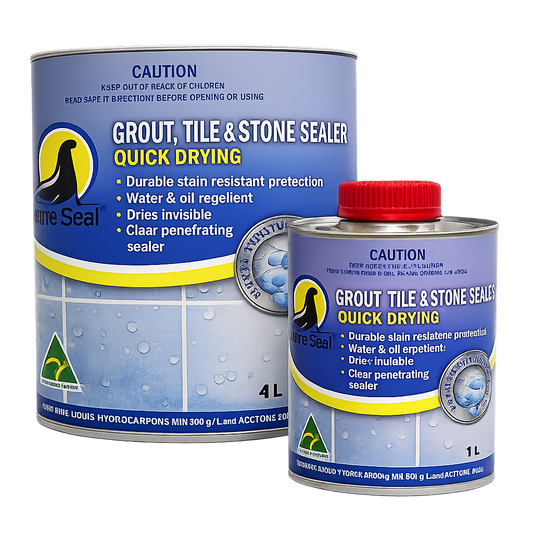 Sure Seal-Quick Drying Aerosol Sealer 1L