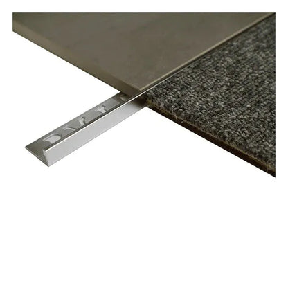 L Shaped Trim - Aluminum 3m
