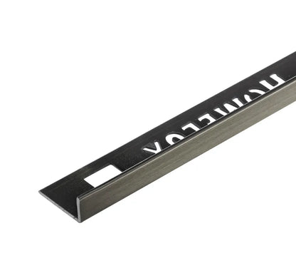 L Shaped Trim - Aluminum 3m