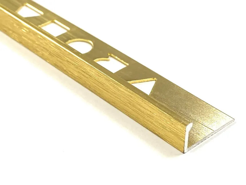 L Shaped Trim - Aluminum 3m