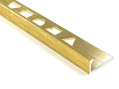 L Shaped Trim - Aluminum 3m