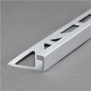 L Shaped Trim - Aluminum 3m
