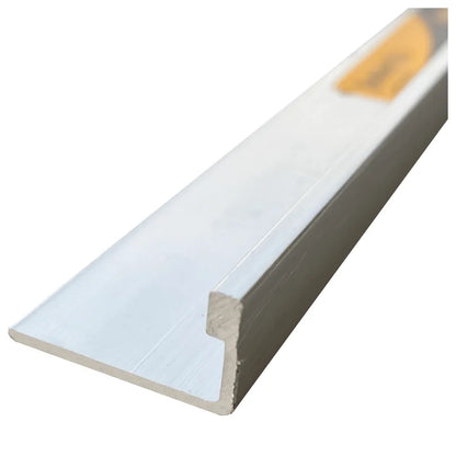 L Shaped Trim - Aluminum 3m