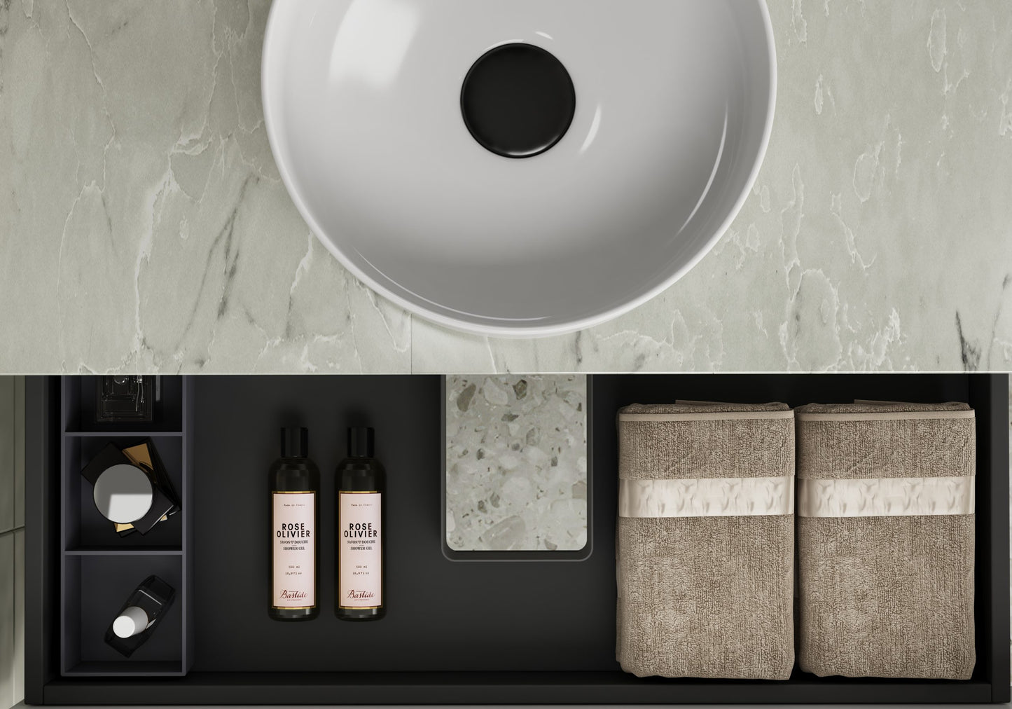 Ainsley Wall Hung Vanity