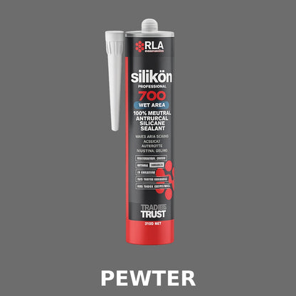 RLA Silikön 700 Wet Area 300mL