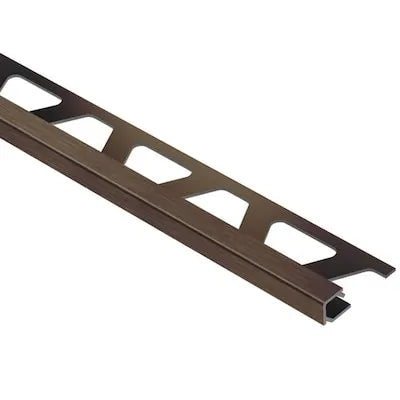 Square Edge Trim - Aluminum 3m