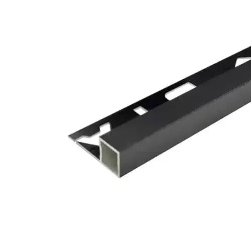 Square Edge Trim - Aluminum 3m