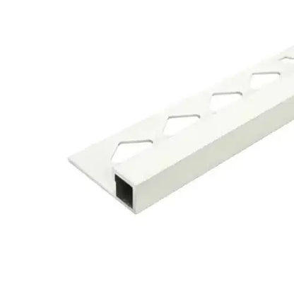 Square Edge Trim - Aluminum 3m