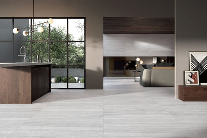 Travertino Silver Matt