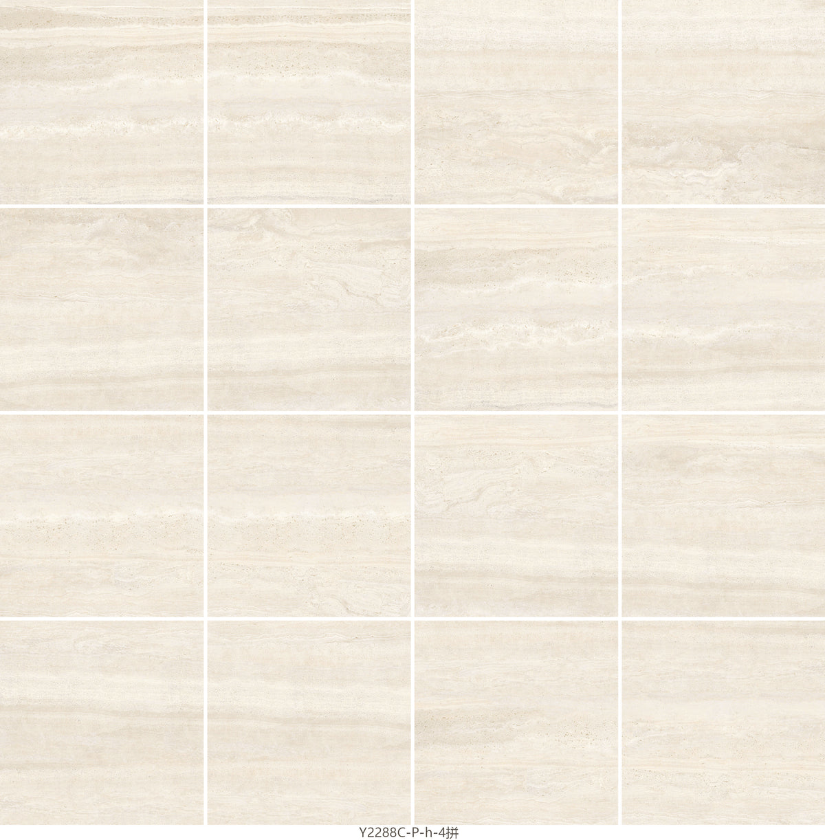 Travertino Classic Matt
