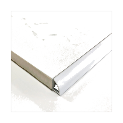 Half Round Trim - Aluminum 3m