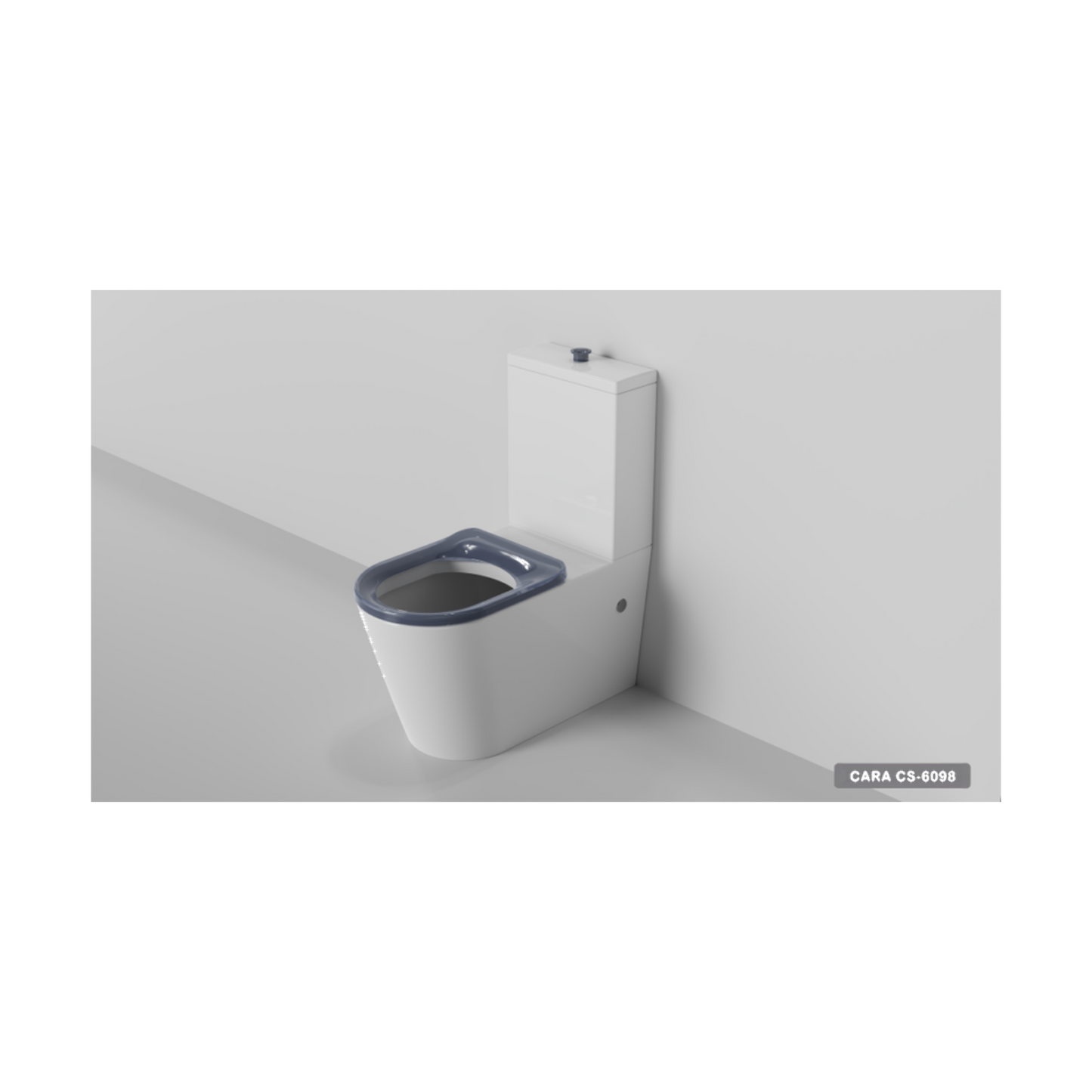 Cara Care Back To Wall Rimless Toilet Suite