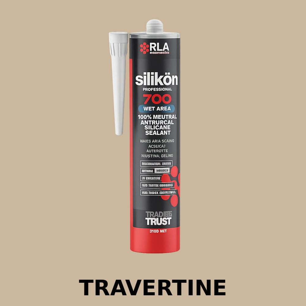 RLA Silikön 700 Wet Area 300mL