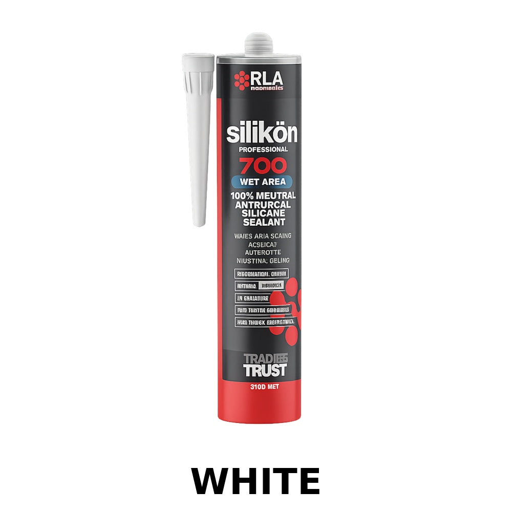 RLA Silikön 700 Wet Area 300mL