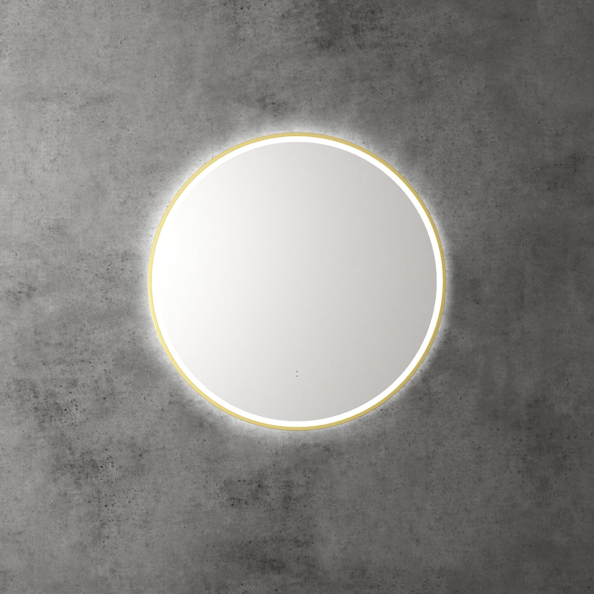 Windsor Round LED Mirror