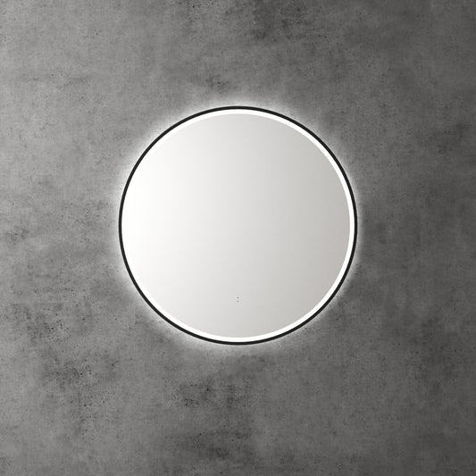 Windsor Round LED Mirror