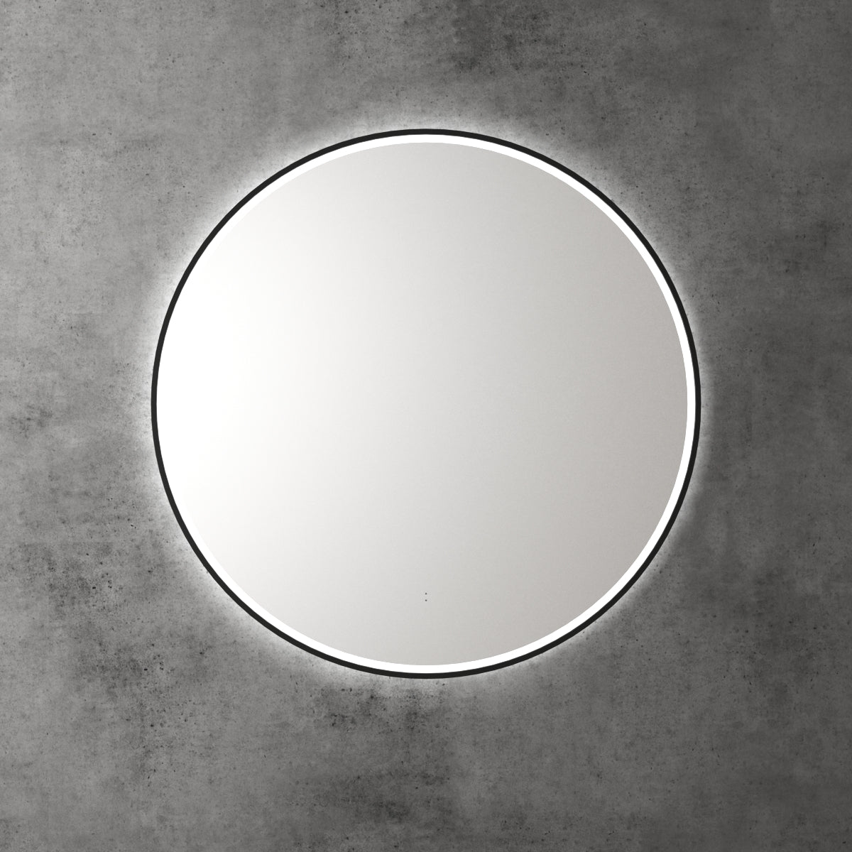 Windsor Round LED Mirror