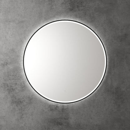 Windsor Round LED Mirror