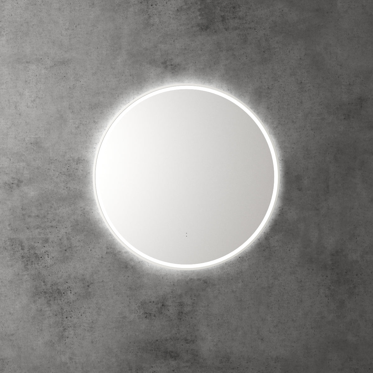 Windsor Round LED Mirror
