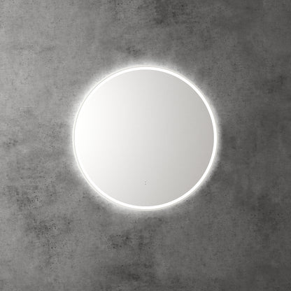Windsor Round LED Mirror