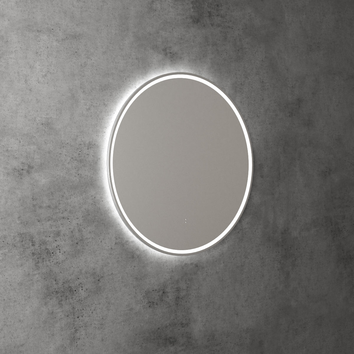 Windsor Round LED Mirror