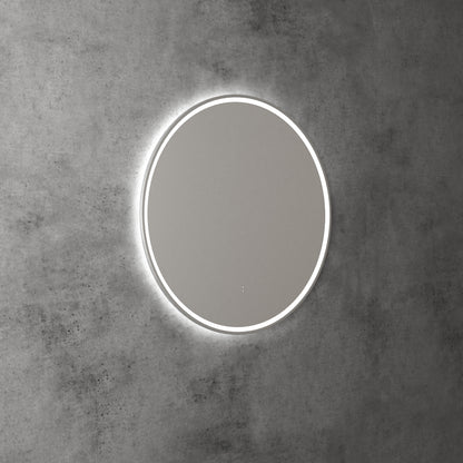 Windsor Round LED Mirror