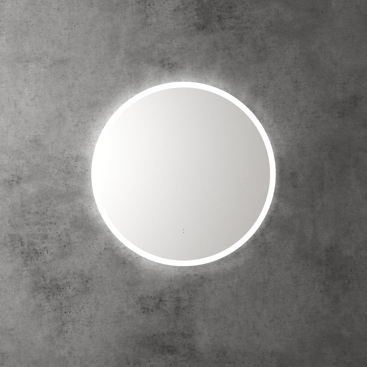 Windsor Round LED Mirror