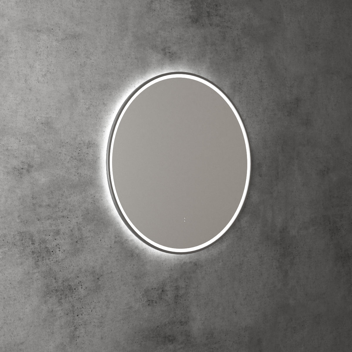 Windsor Round LED Mirror