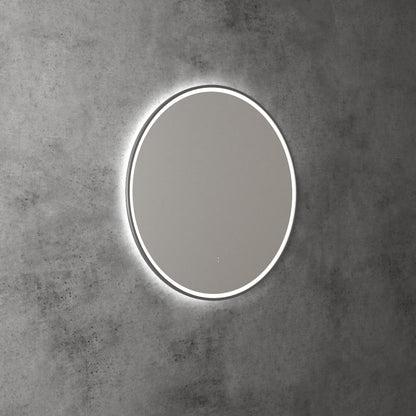 Windsor Round LED Mirror