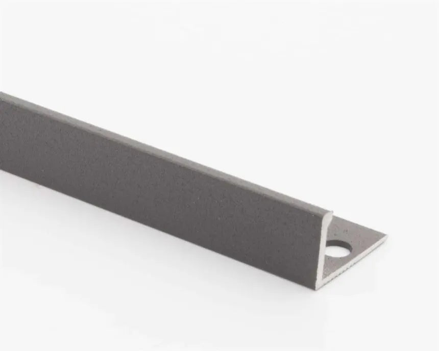 L Shaped Trim - Aluminum 3m