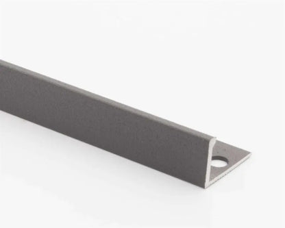 L Shaped Trim - Aluminum 3m